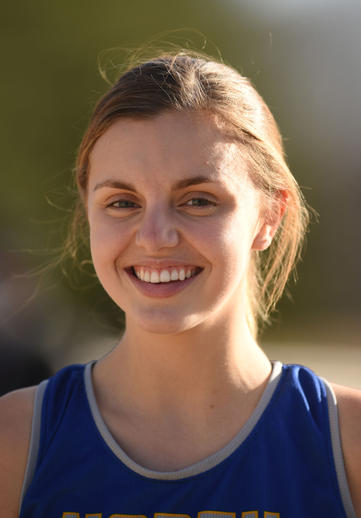 NCHSAA 2A State Cross Country Meet